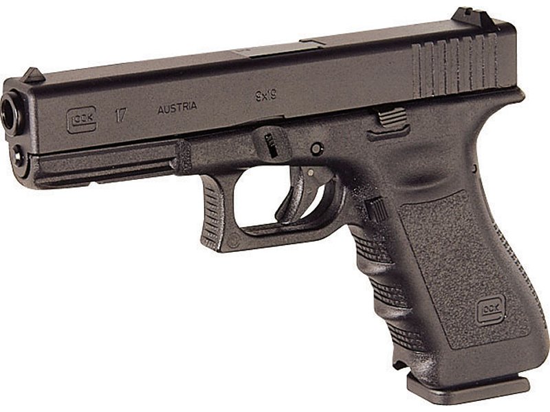 Glock 17 Gen3; 9x19 - Termék | Nepo